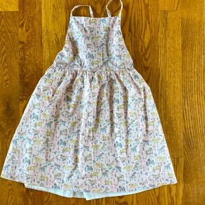 Olivier London horses dress, never worn!